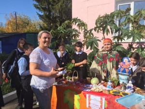 Благотворительная ярмарка «Вкусы Башкортостана»