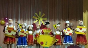 Концерт «О той, что дарует всем жизнь»