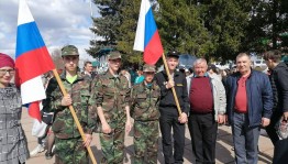 «Родина моя –Россия»