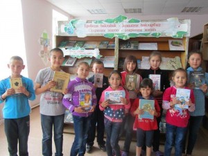 Литературный час «Палочка-выручалочка»