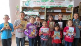 Литературный час «Палочка-выручалочка»