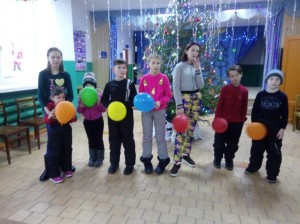 Игровая программа «Лето, солнце, жара – веселись детвора»