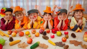 Викторина «Листопад»