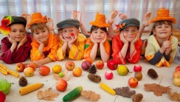 Викторина «Листопад»