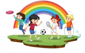 Игра «Веселые старты»