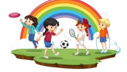 Игра «Веселые старты»