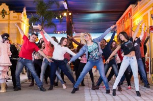 Диско party «Танцевальный рай»