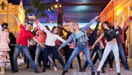 Диско party «Танцевальный рай»