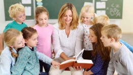 «Слово во славу учителя»