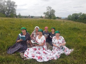 «Поэзия Мусы Гали–это доброта»