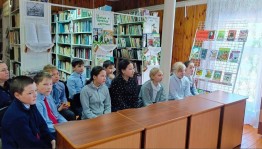 «Детям читаем произведения Нияза Салимова»