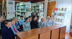 «Детям читаем произведения Нияза Салимова»