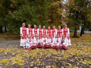 XI Межрегиональный фестиваль чувашской песни и танца «Салам» собрал в Уфе около 300 участников из Башкирии и Чувашии