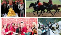 Фестиваль народного творчества «Наследники башкирских традиций»