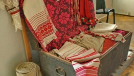 Фольклорная программа «Бабушкин сундучок»