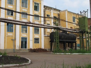 Его именем улица названа