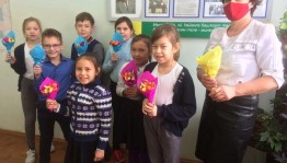 Все лучшие слова тебе, родная