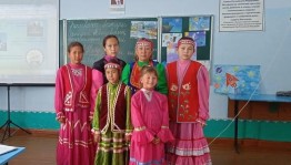 Знатоки программа о знании башкирской культуры,языка