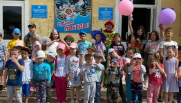 Игровая программа «Тайна старого сундука»