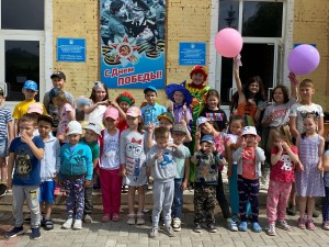 Игровая программа «Тайна старого сундука»