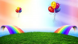 Игровая программа «День веселых затей»