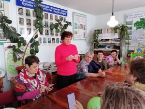 Литературная беседка «Обзор сборника стихов «Шестьдесят шагов»