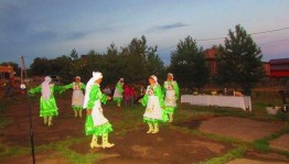 Вечер отдыха«Вечерние посиделки»