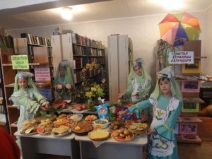Праздник картошки «Ах картошка, ты картошечка...»