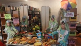 Праздник картошки «Ах картошка, ты картошечка...»