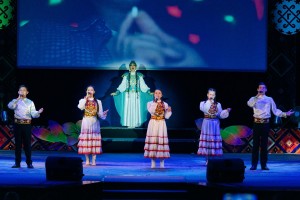 «Земля моя - родной Башкортостан!»