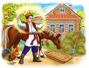 «Татарские народные сказки»