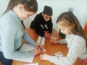 «Живём на планете земля»