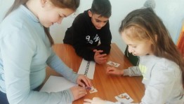 «Живём на планете земля»