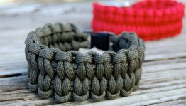 Мастер-класс «Браслет-выживания»