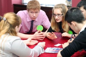 Интеллектуальная викторина «Знаешь ли ты Россию?»