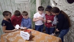 Квест - игра «Зимние приключения».