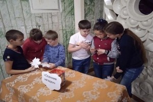 Квест - игра «Зимние приключения».