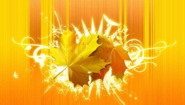 Тематический вечер«Осенний кураж»