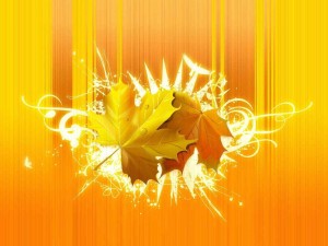 Тематический вечер«Осенний кураж»