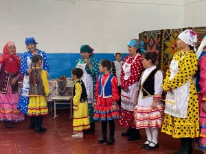 Праздничное мероприятие «Снохи и свекрови»