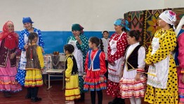 Праздничное мероприятие «Снохи и свекрови»