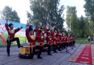 Праздник села