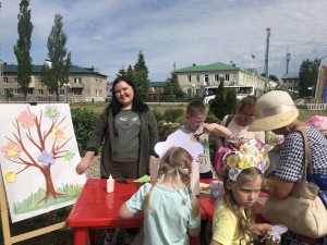Творческая мастерская «Чудеса бумаги»