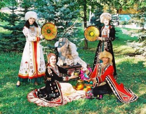 Лингвистическая игра «Сокровища родного языка»