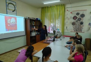 Час доброго общения «Я вырос здесь - и край мне этот дорог»