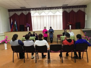 Информационный час «Я- за мир на всей земле»