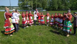 «Единый день фольклора»