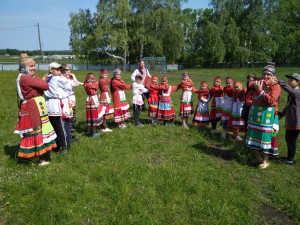 «Единый день фольклора»