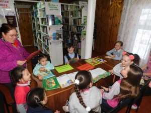 Познавательный час «Хорошее слово и кошке приятно»