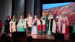 Концерт «Национальная мозаика»